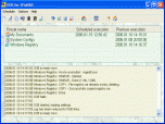 Acritum One-click BackUp for WinRAR Screenshot