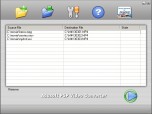 Adusoft PSP Video Converter Screenshot