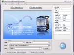 Aigo DVD to BlackBerry Converter Screenshot