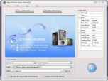 Aigo DVD to Zune Converter Screenshot