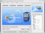 Aigo Video to BlackBerry Converter Screenshot