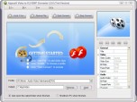 Aigo Video to FLV/SWF Converter Screenshot