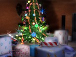 3D Merry Xmas Screensaver