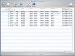 MAC M4P Converter for iTunes Screenshot