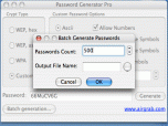 AirGrab Password PRO Screenshot