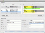 AirGrab WiFi Radar Screenshot