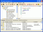 Project Analyzer Screenshot