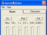Aarons Advanced Auto Clicker/Typer