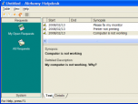 Alchemy Help Desk Screenshot