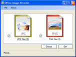 Office Image Xtractor Screenshot