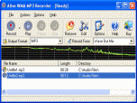 Alive WMA MP3 Recorder