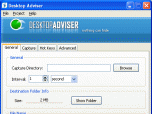 Desktop Adviser Screenshot