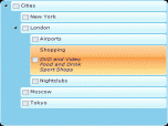 Extended TreeView Screenshot
