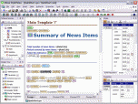 Altova StyleVision Professional Edition Screenshot