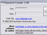 Password Cracker