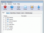 Deskman Personal Edition Screenshot