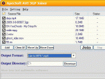 ApecSoft AVI 3GP Joiner