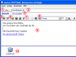 abylon CRYPTMAIL Screenshot