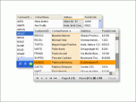 APNSoft DataGrid Screenshot