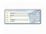 Aquarius Soft PC Unit Converter Screenshot