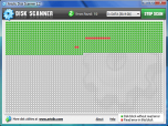 Ariolic Disk Scanner Screenshot