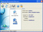 DialUp VPN Password Recovery Screenshot