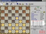 Actual Checkers 2000 R Screenshot