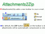 Attachments2Zip for Outlook Screenshot