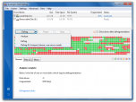 Auslogics Disk Defrag Screenshot