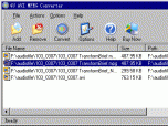 4U AVI MPEG Converter