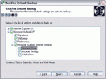 BackRex Outlook Backup