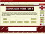Banner Maker Pro for Flash Screenshot