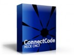 ConnectCode MICR CMC7 Font Screenshot