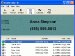 Audio Caller ID Screenshot