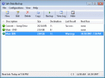 Safe Data Backup Screenshot