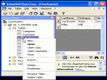 blueshell Data Guy Screenshot