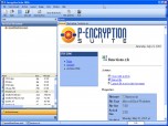 P-Encryption Suite Screenshot