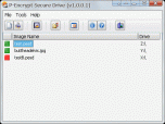 P-Encrypt Secure Drive Screenshot