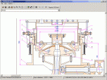 CADViewX: ActiveX for DWG, DXF, PLT, CGM Screenshot