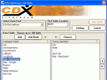 CDXZipStream Screenshot