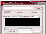 Advanced Video Editing Screenshot