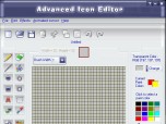 Advanced Icon Editor Screenshot
