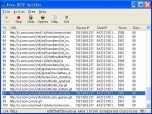 Free HTTP Sniffer Screenshot