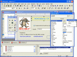 Antechinus C# Editor Screenshot