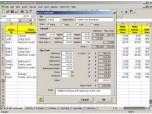 PaintCOST Estimator for Excel Screenshot