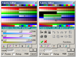 Palette Editor Plugin for Pro Motion