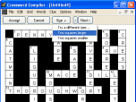 Crossword Compiler