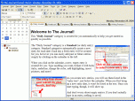 The Journal Screenshot