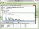 Advanced ETL Processor 32 Bit Screenshot