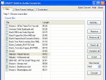 COMET! Midi to Audio Converter Screenshot